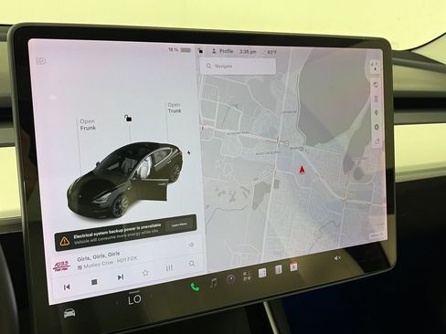 Used 2020 Tesla Model 3 Performance AWD/4WD image 16