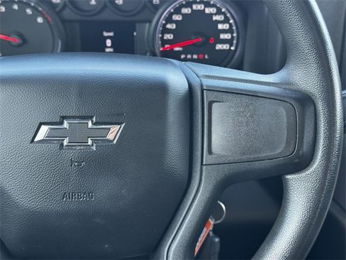Used 2022 Chevrolet Silverado 1500 Custom Trail Boss image 26