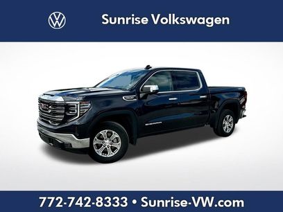Used 2025 GMC Sierra 1500 SLT