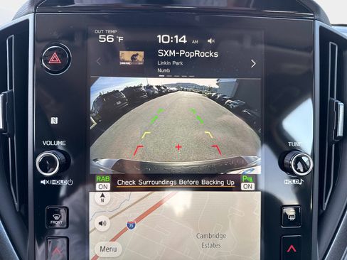 New 2026 Subaru Crosstrek 2.5i Limited AWD/4WD image 24