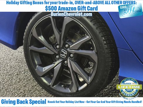 Used 2020 Honda Civic Sport image 31