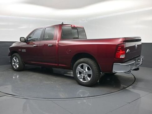 Used 2018 RAM 1500 Big Horn RWD image 4