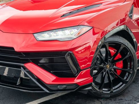 Used 2023 Lamborghini Urus S AWD/4WD image 3