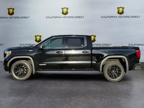 Used 2022 GMC Sierra 1500 Elevation image 2