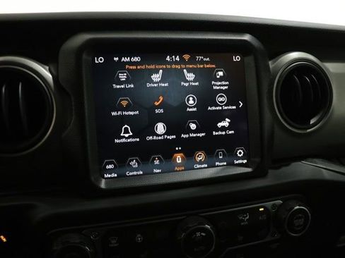 Used 2023 Jeep Wrangler Unlimited w/ Cold Weather Group AWD/4WD image 28