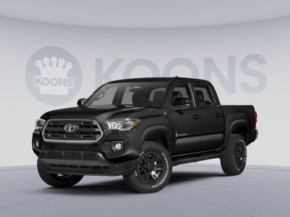 Used 2016 Toyota Tacoma TRD Sport