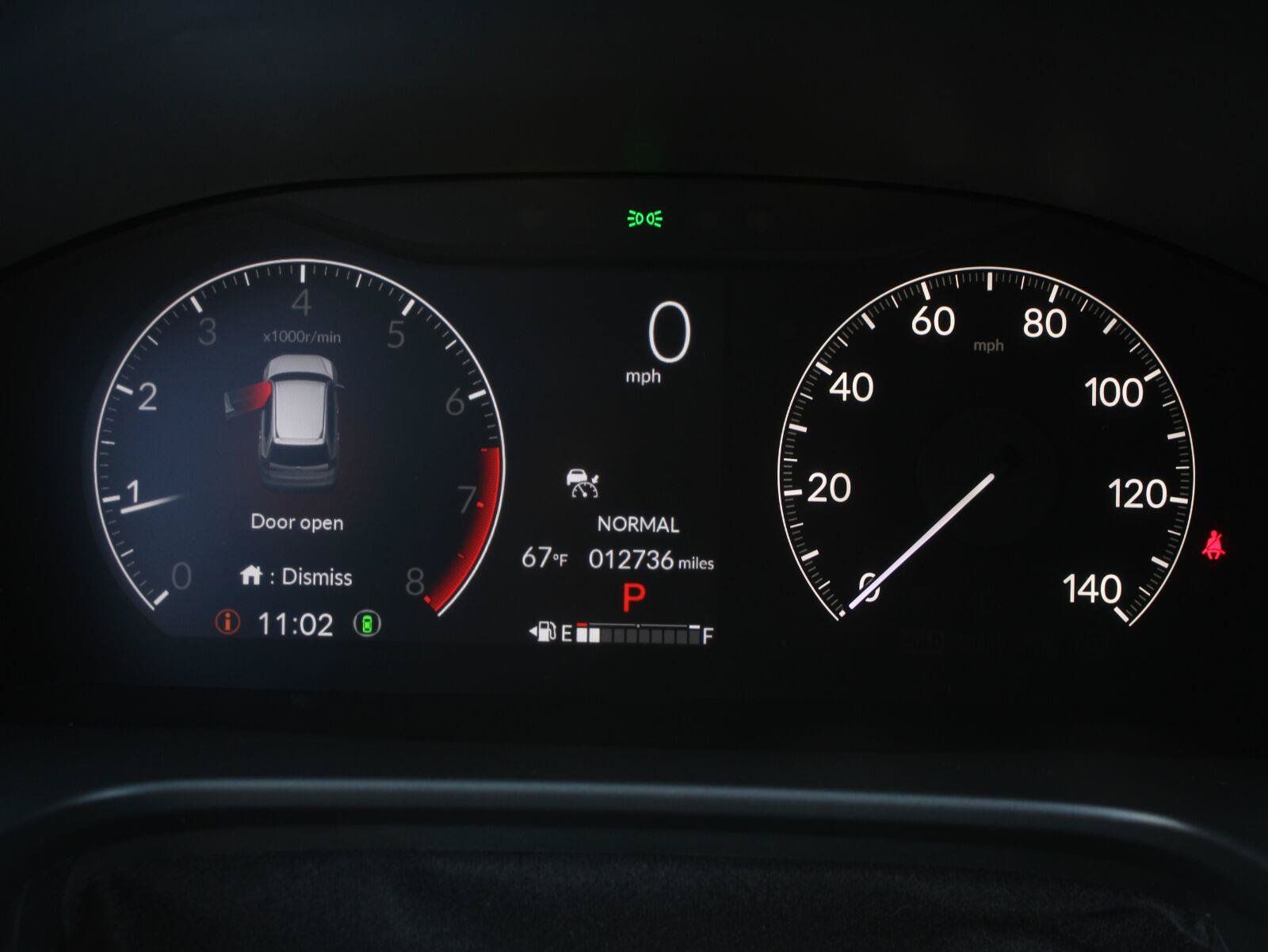 Used 2024 Honda CR-V EX image 11