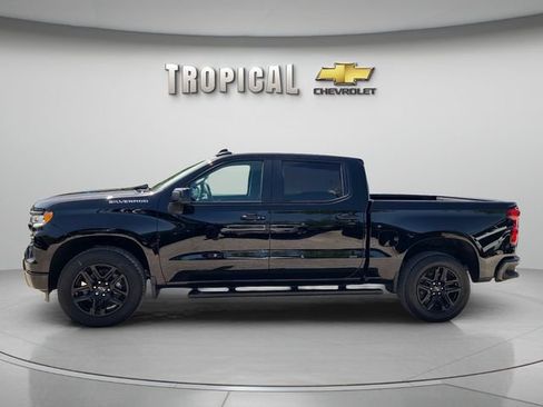 New 2026 Chevrolet Silverado 1500 RST RWD image 2