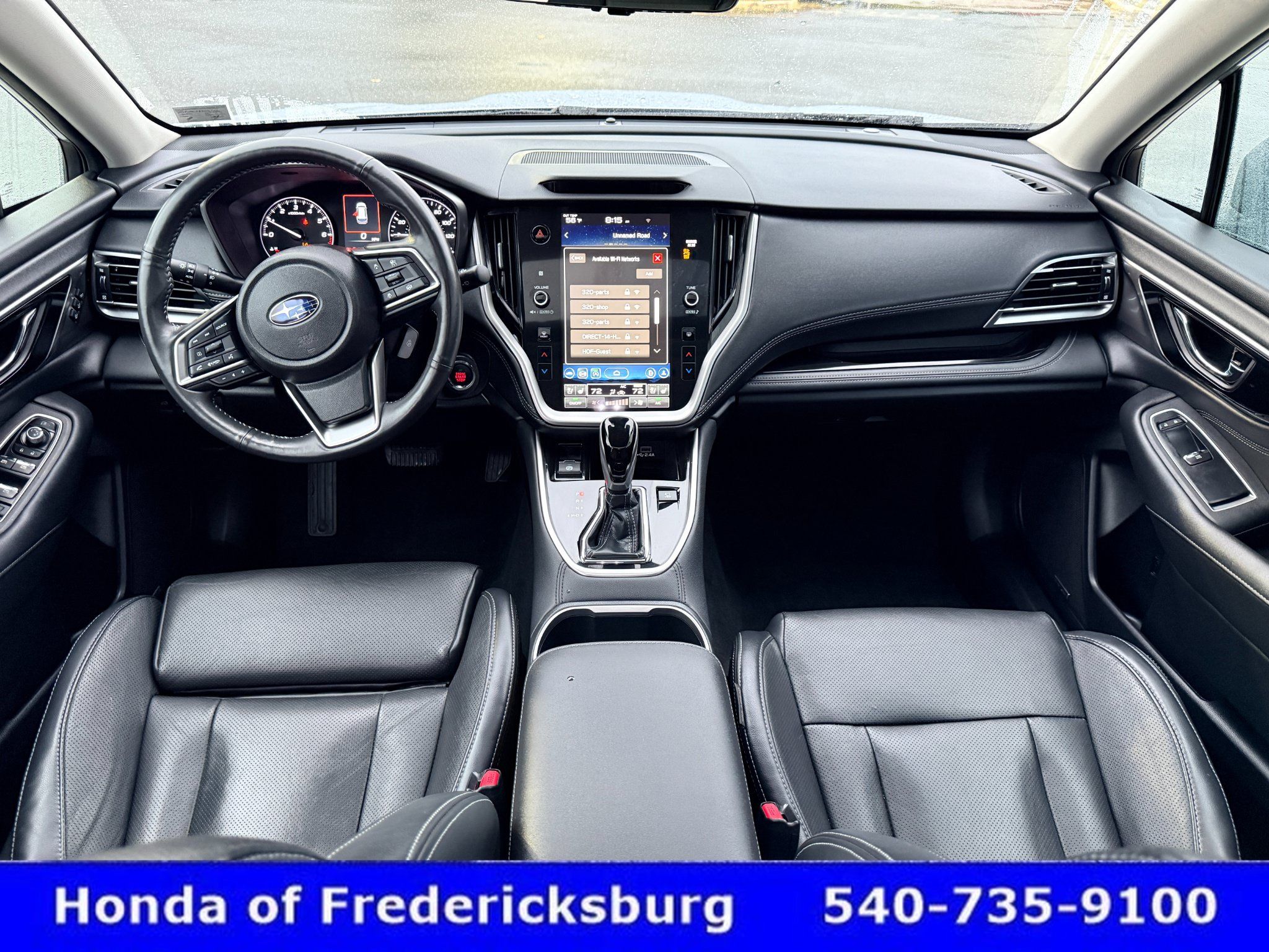 Used 2024 Subaru Outback Touring AWD/4WD image 44