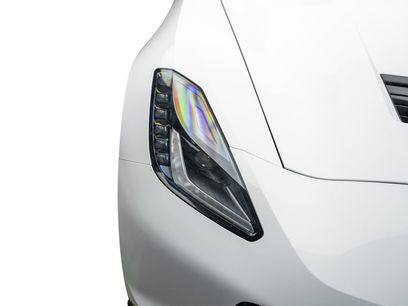 Used 2016 Chevrolet Corvette Stingray Coupe