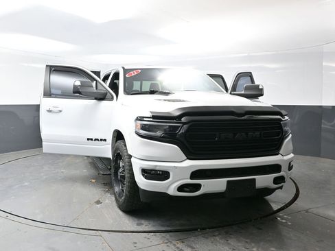 Used 2021 RAM 1500 Limited w/ Night Edition AWD/4WD image 59