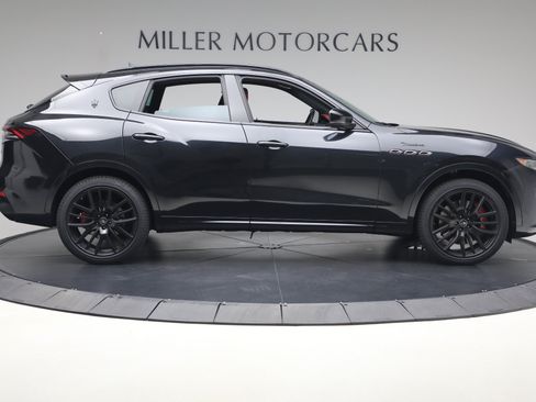 Certified 2022 Maserati Levante Modena AWD/4WD image 9