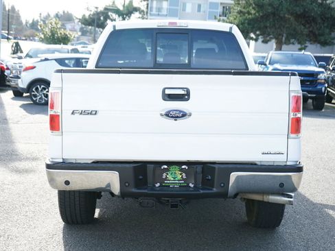 Used 2013 Ford F150 XLT w/ Luxury Equipment Group image 4