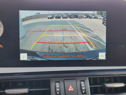 Used 2025 Lexus ES 350 w/ Premium Package FWD image 16
