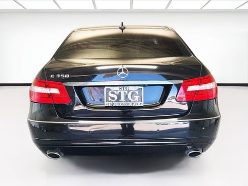 Used 2011 Mercedes-Benz E 350 Sedan image 5