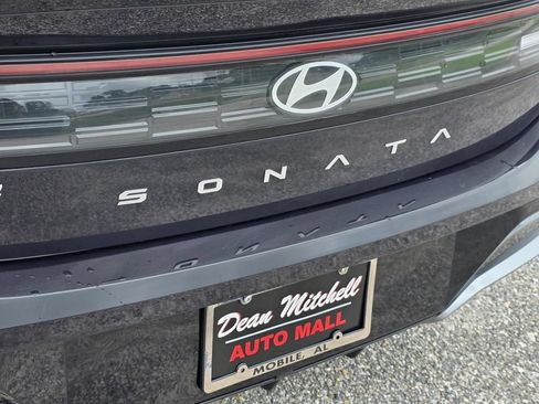Used 2024 Hyundai Sonata SEL FWD image 30