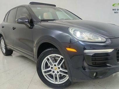 Used 2016 Porsche Cayenne