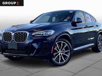 Used 2022 BMW X4 xDrive30i w/ M Sport Package 2