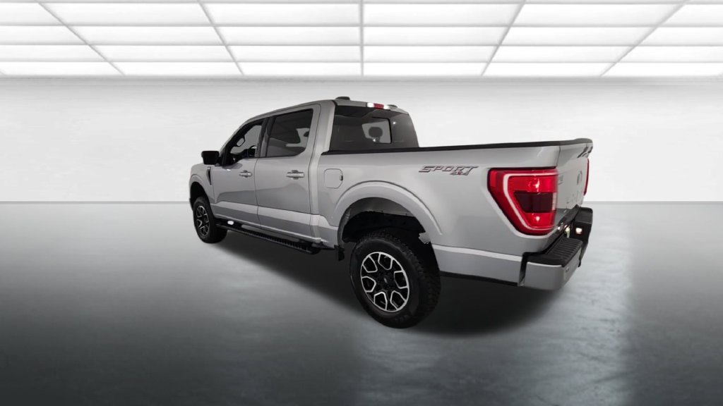 Certified 2023 Ford F150 XLT w/ Equipment Group 302A High AWD/4WD image 7