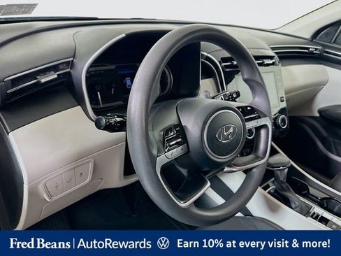 Used 2023 Hyundai Tucson SEL w/ Winter Package AWD/4WD image 9