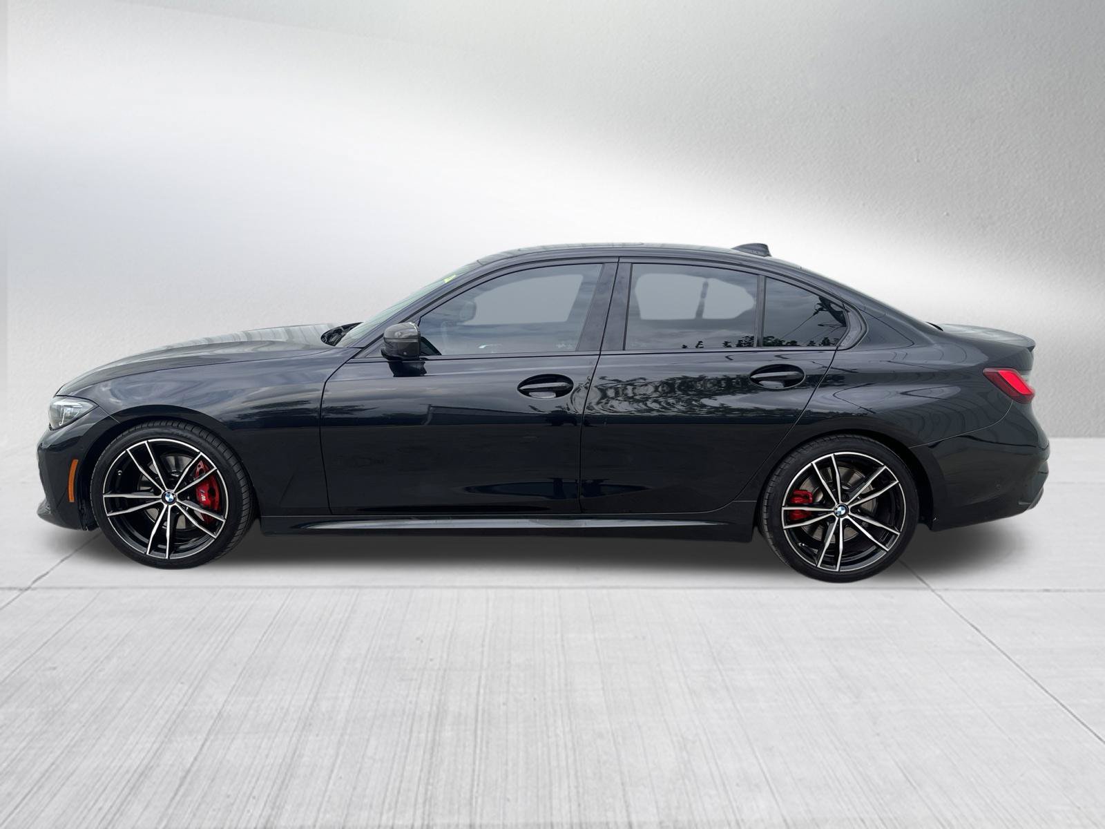 Used 2022 BMW M340i w/ Premium Package RWD image 4