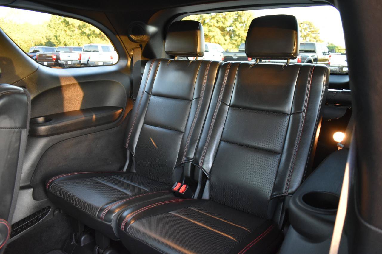 Used 2014 Dodge Durango R/T w/ Premium Nappa Leather Group RWD image 28