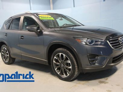 Used 2016 MAZDA CX-5 Grand Touring