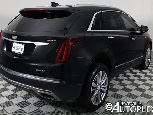Used 2024 Cadillac XT5 Premium Luxury w/ LPO, Floor Liner Package image 5
