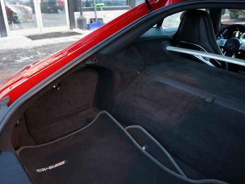 Used 2020 Mercedes-Benz AMG GT AMG GT Coupe image 71