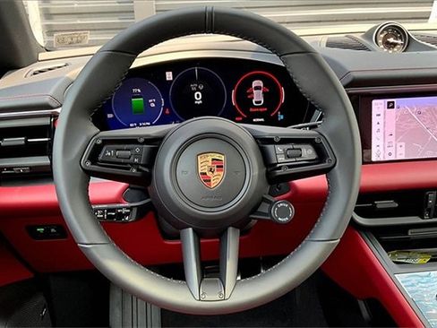 New 2025 Porsche Macan 4S Electric image 7