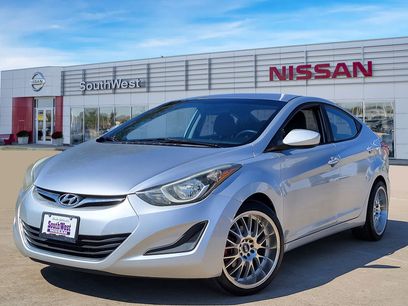 Used 2016 Hyundai Elantra SE