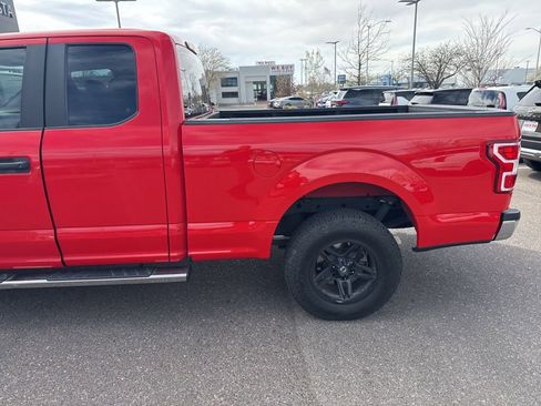 Used 2018 Ford F150 XL w/ Equipment Group 101A Mid image 8