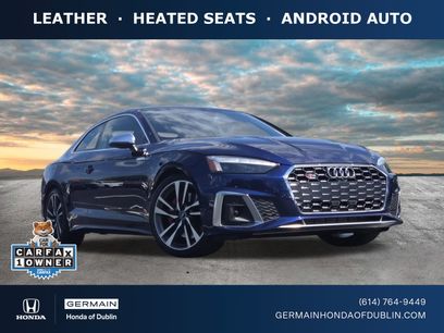 Used 2022 Audi S5 Premium Plus w/ Premium Plus