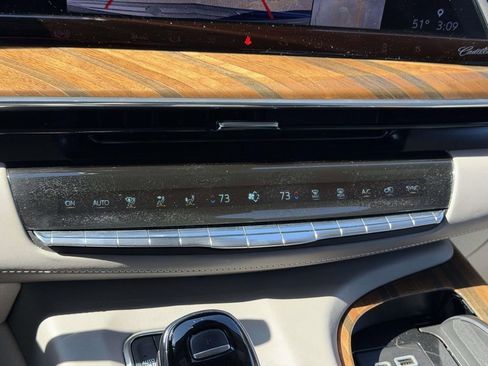 Certified 2024 Cadillac Escalade ESV Sport Platinum w/ LPO, ONYX Package image 24