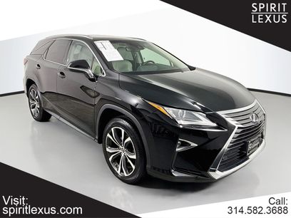 Used 2019 Lexus RX 350L AWD w/ Premium Package
