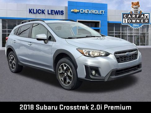 Used 2018 Subaru Crosstrek 2.0i Premium image 1