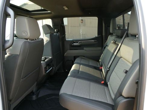 New 2026 Chevrolet Silverado 1500 ZR2 w/ Dark Appearance Package AWD/4WD image 15
