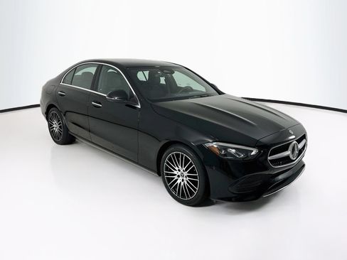 Used 2026 Mercedes-Benz C 300 4MATIC Sedan image 1