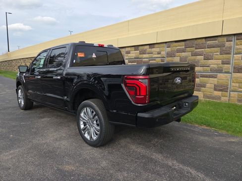 New 2026 Ford F150 Platinum w/ Equipment Group 703A Plus AWD/4WD image 16