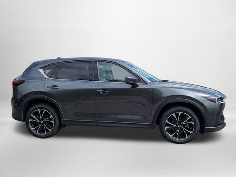 Certified 2023 MAZDA CX-5 AWD 2.5 S w/ Premium Package image 3