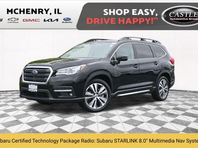Used 2022 Subaru Ascent Limited w/ Technology Package