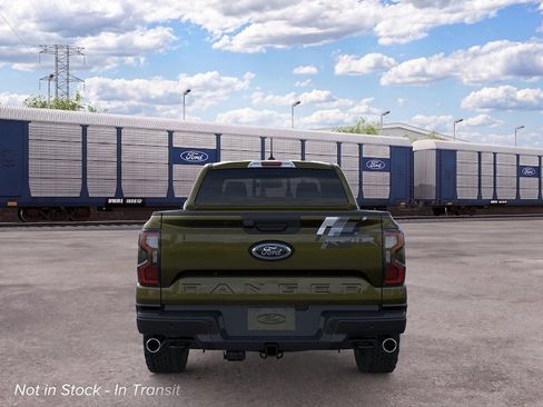 New 2025 Ford Ranger Raptor AWD/4WD image 39