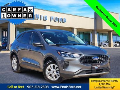 Used 2025 Ford Escape Active