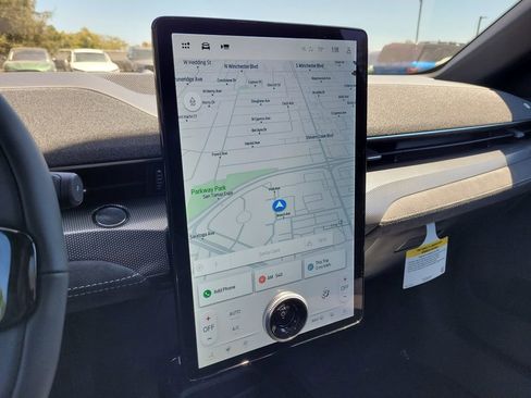 New 2025 Ford Mustang Mach-E GT w/ Interior Protection Package image 46