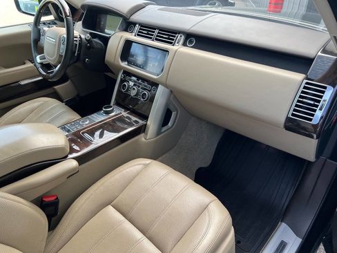 Used 2017 Land Rover Range Rover Long Wheelbase Autobiography AWD/4WD image 24