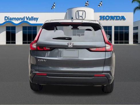 New 2026 Honda CR-V EX image 3