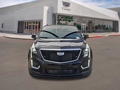 New 2026 Cadillac XT5 Sportv w/ LPO, Red Accent Package AWD/4WD image 2