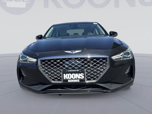 Used 2019 Genesis G70 2.0T Advanced w/ Prestige Package AWD/4WD image 11