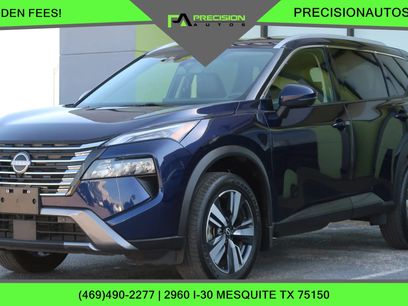 Used 2024 Nissan Rogue SL