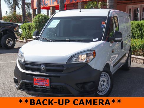 Used 2018 RAM ProMaster City Tradesman image 4